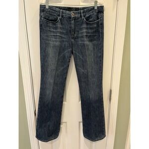 Joe's Jeans Provocateur Fit Women's Size W32 Stretch Denim Skinny Bootcut Blue